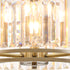 Mano Pendant / Semi Ceiling Convertible 6 Light
